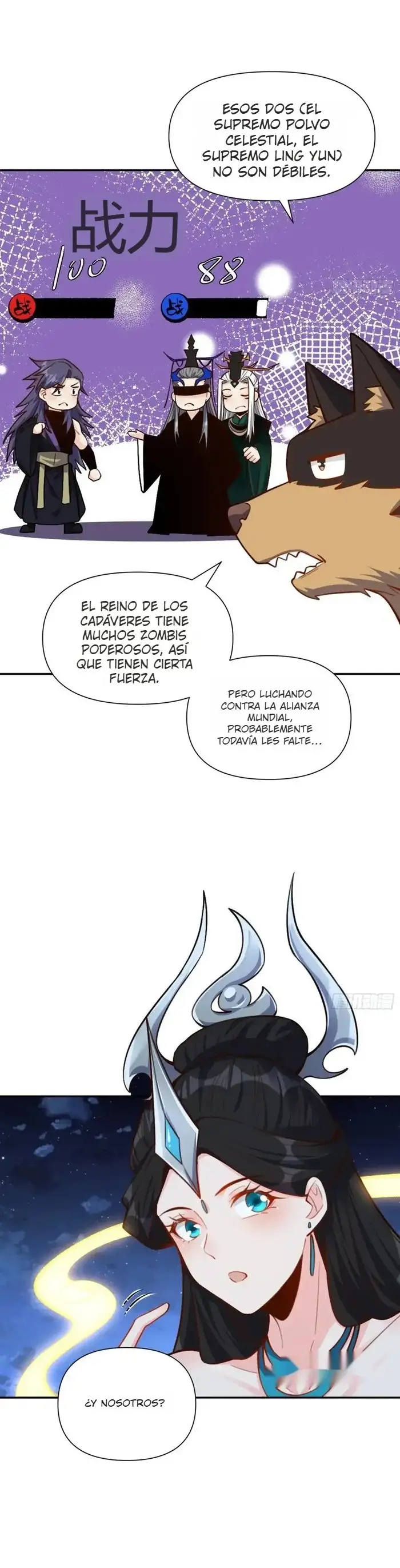 En realidad, Soy un gran Cultivador - Capítulo 481 - Página 24 - LectorTMOo