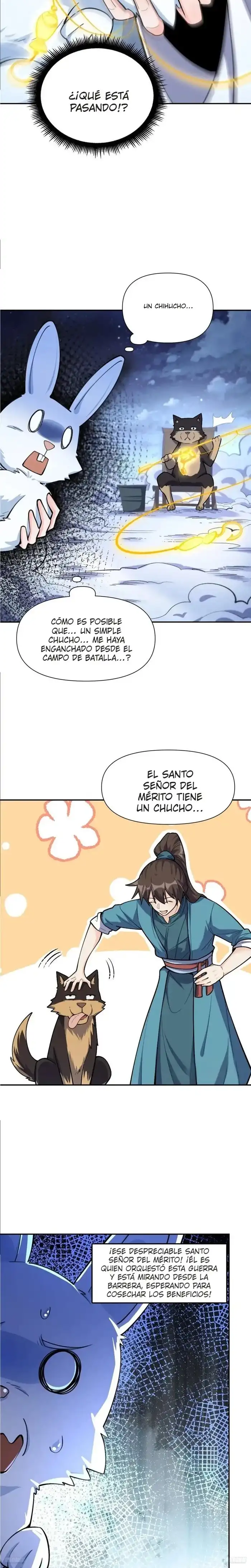 En realidad, Soy un gran Cultivador - Capítulo 482 - Página 4 - LectorTMOo