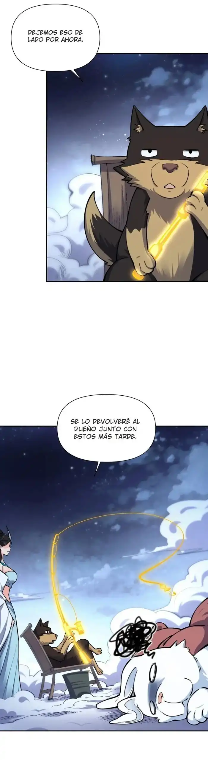 En realidad, Soy un gran Cultivador - Capítulo 482 - Página 6 - LectorTMOo