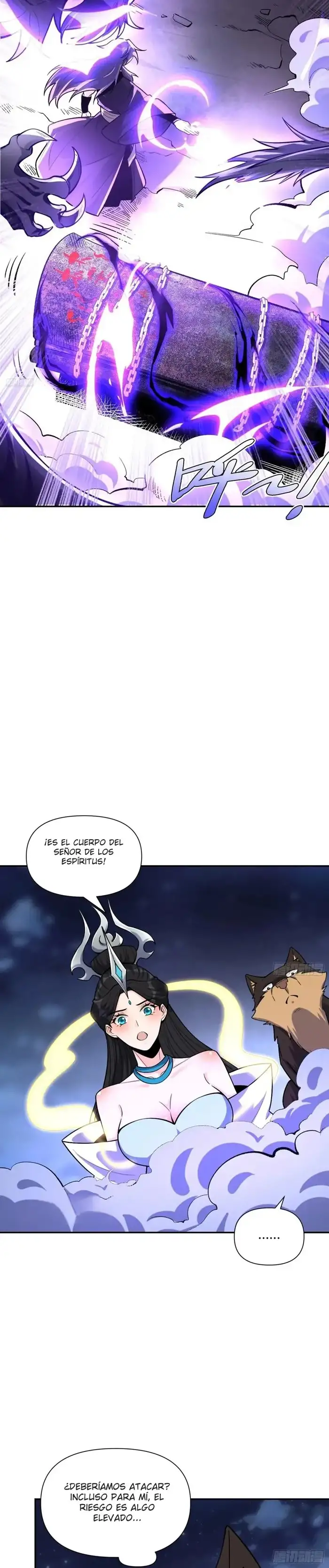 En realidad, Soy un gran Cultivador - Capítulo 483 - Página 5 - LectorTMOo