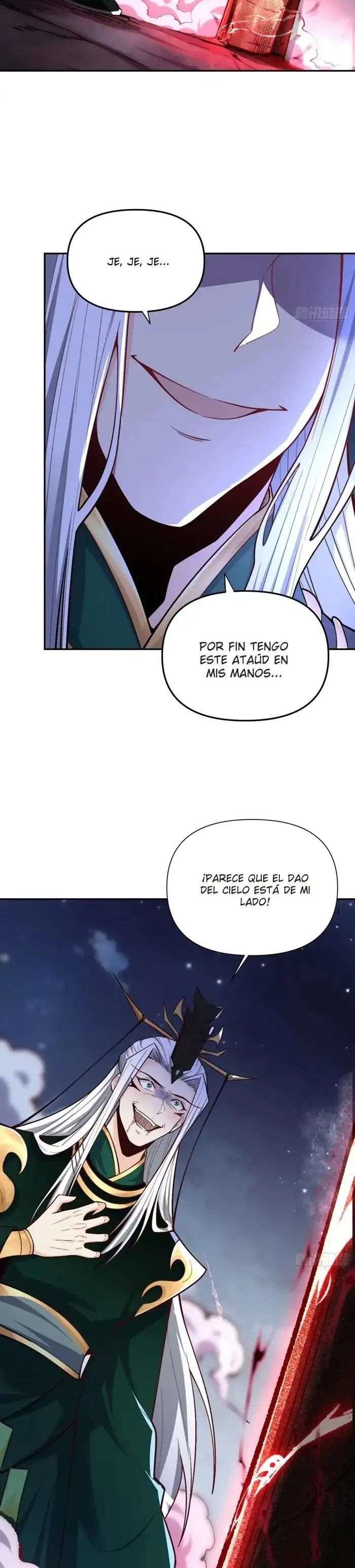 En realidad, Soy un gran Cultivador - Capítulo 483 - Página 19 - LectorTMOo