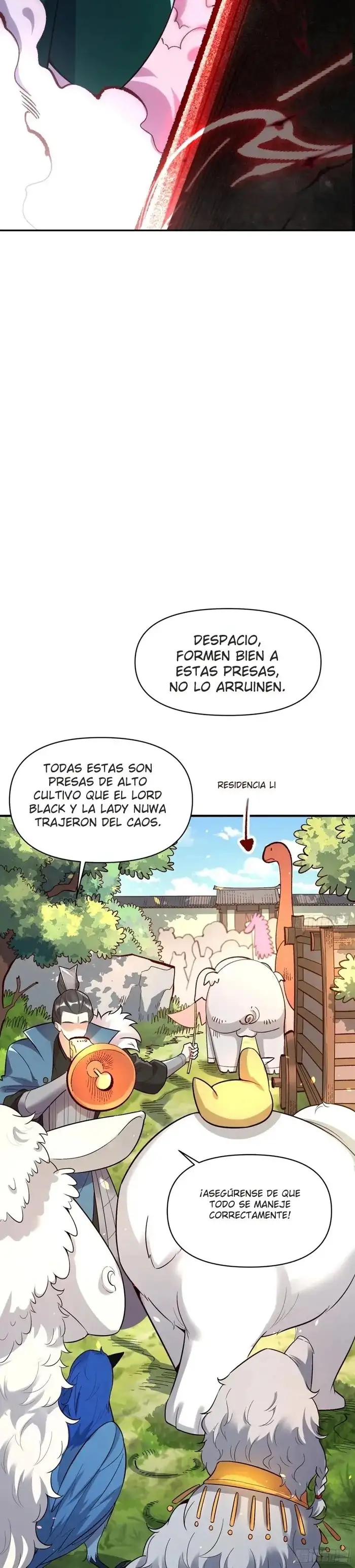En realidad, Soy un gran Cultivador - Capítulo 483 - Página 20 - LectorTMOo