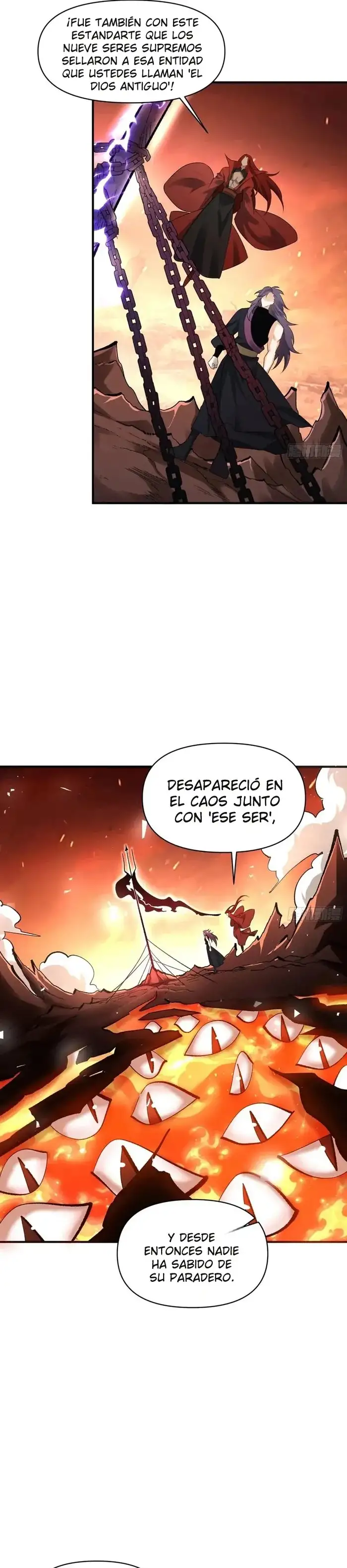 En realidad, Soy un gran Cultivador - Capítulo 485 - Página 7 - LectorTMOo