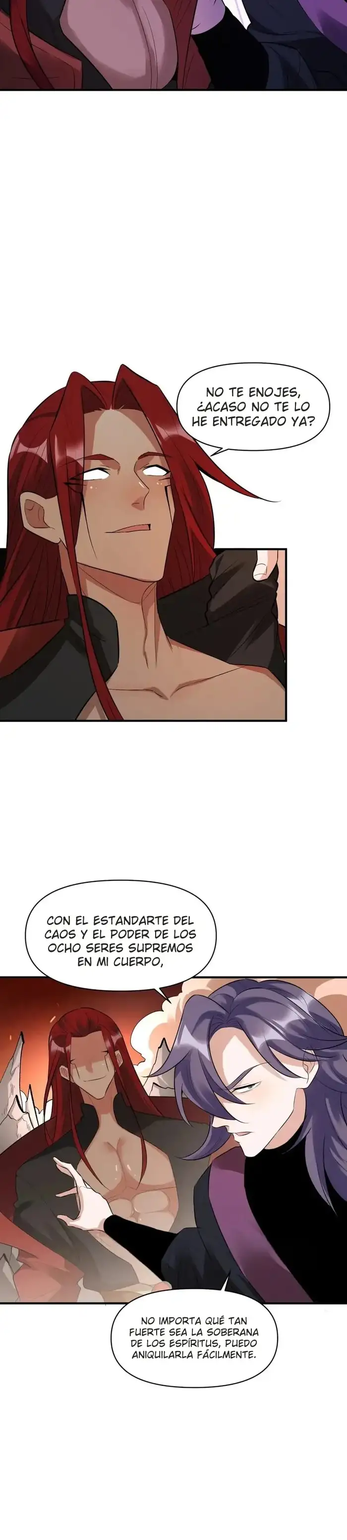 En realidad, Soy un gran Cultivador - Capítulo 485 - Página 11 - LectorTMOo