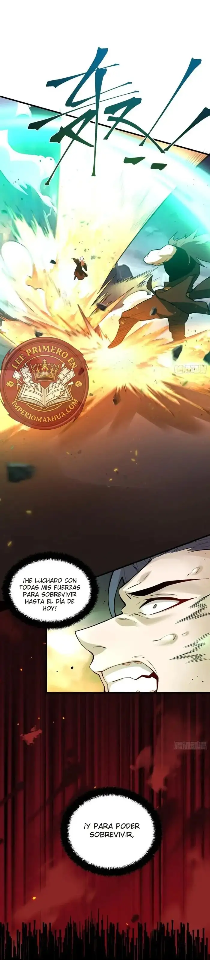 En realidad, Soy un gran Cultivador - Capítulo 487 - Página 7 - LectorTMOo