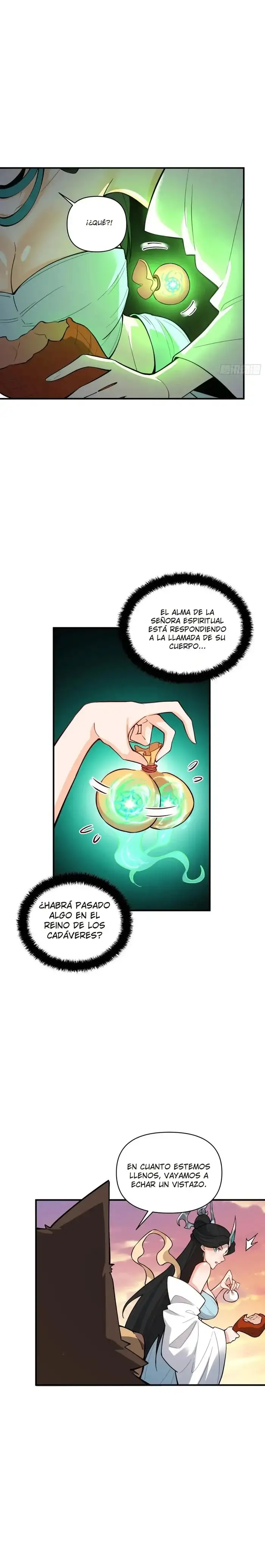 En realidad, Soy un gran Cultivador - Capítulo 487 - Página 14 - LectorTMOo