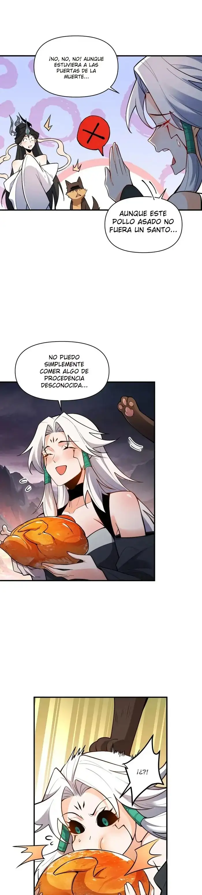 En realidad, Soy un gran Cultivador - Capítulo 488 - Página 10 - LectorTMOo