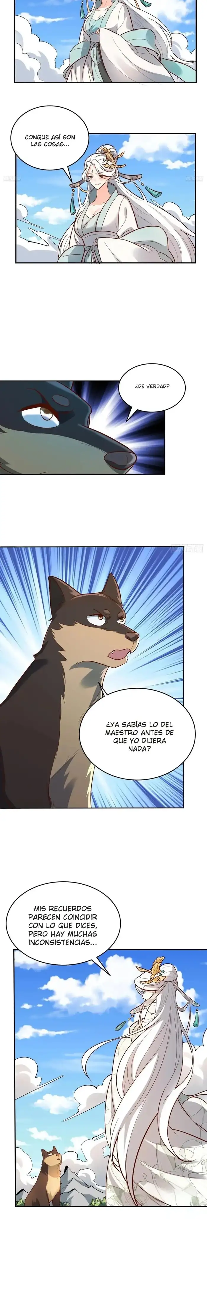 En realidad, Soy un gran Cultivador - Capítulo 489 - Página 4 - LectorTMOo
