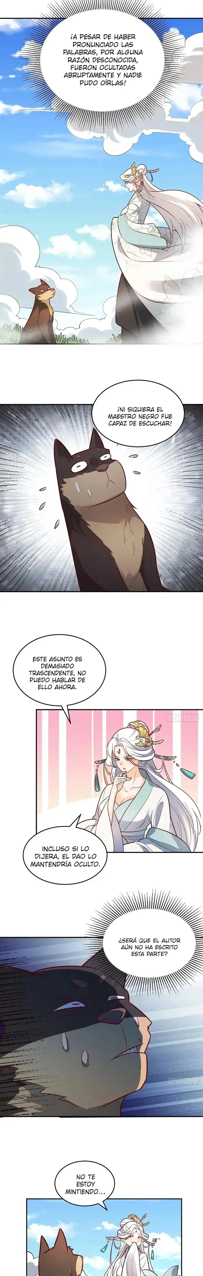 En realidad, Soy un gran Cultivador - Capítulo 489 - Página 7 - LectorTMOo
