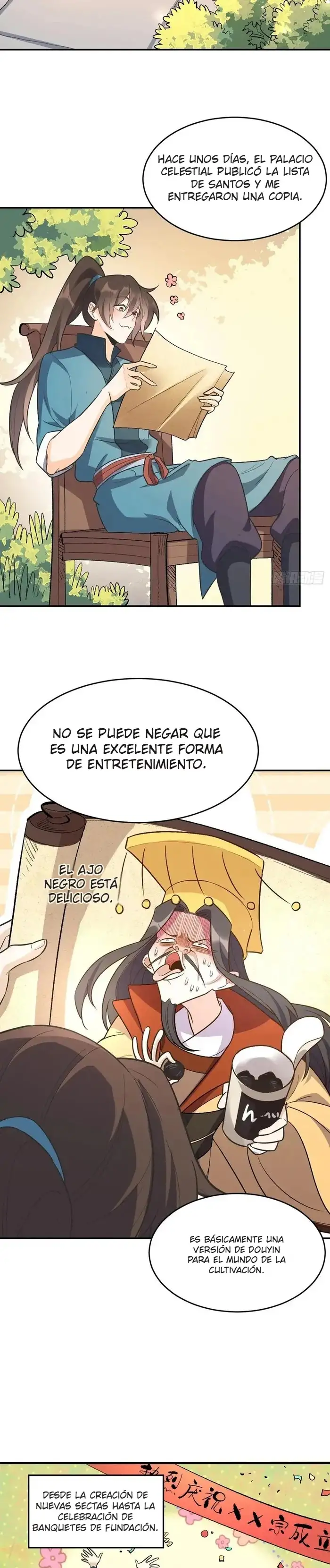 En realidad, Soy un gran Cultivador - Capítulo 489 - Página 13 - LectorTMOo