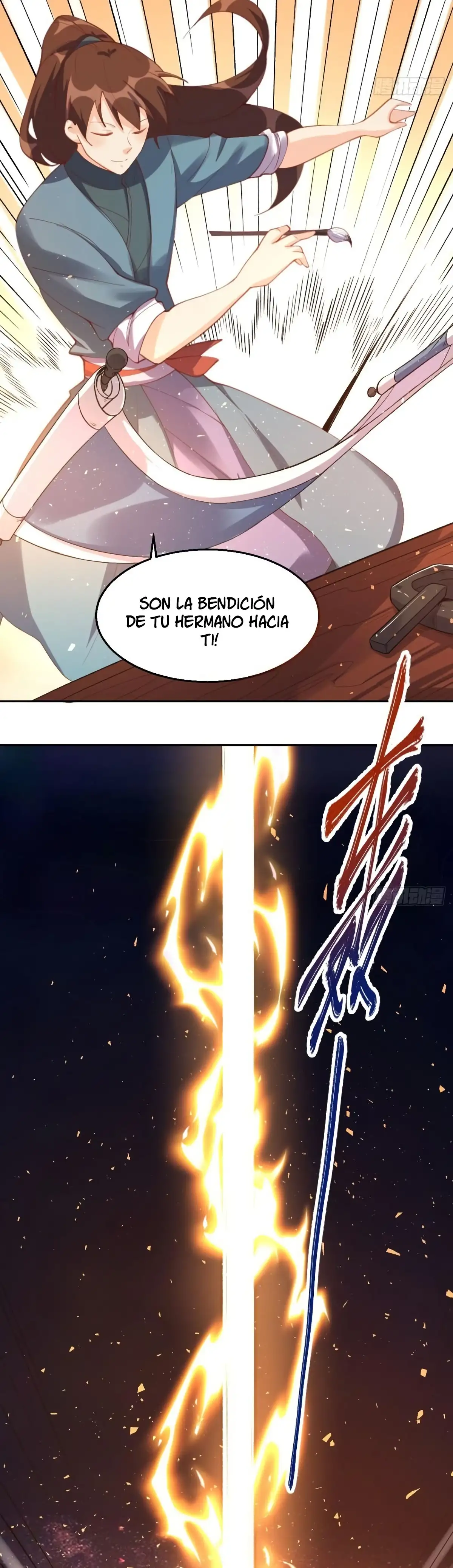 En realidad, Soy un gran Cultivador - Capítulo 49 - Página 8 - LectorTMOo