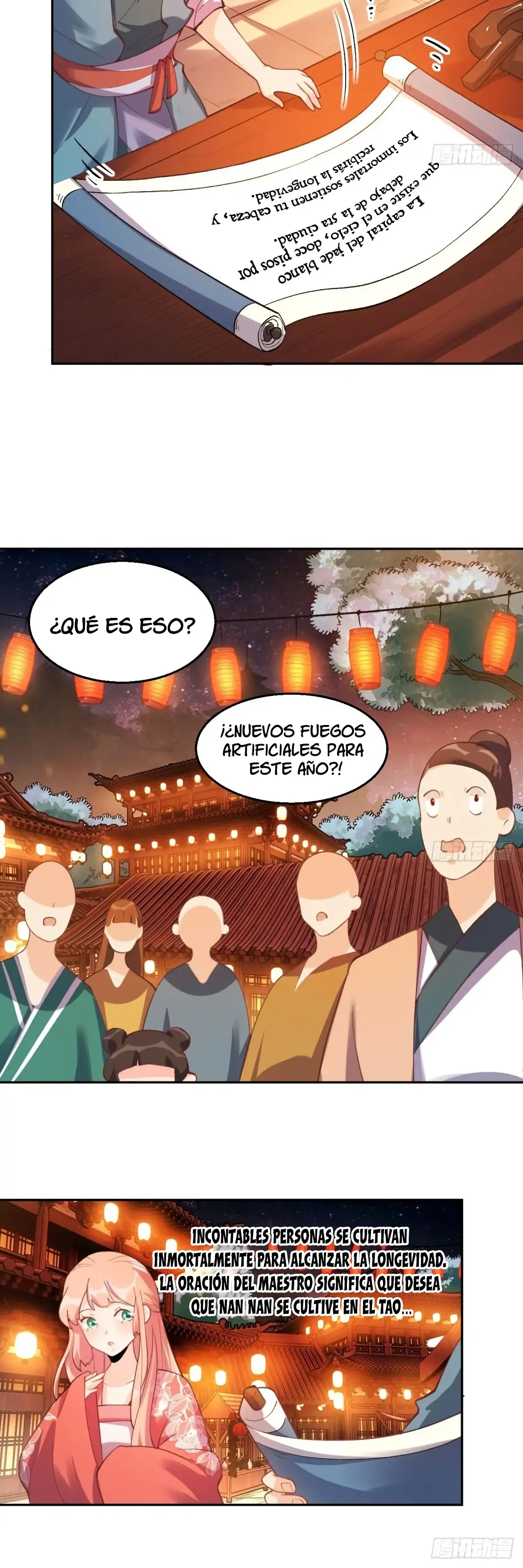 En realidad, Soy un gran Cultivador - Capítulo 49 - Página 13 - LectorTMOo