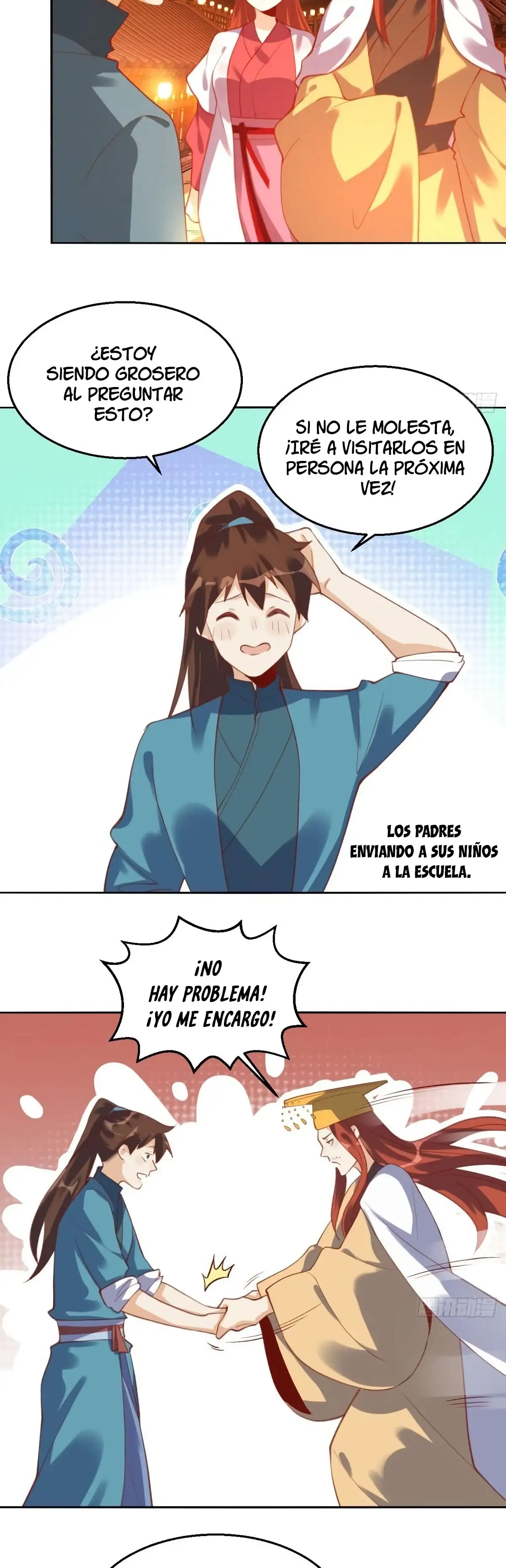 En realidad, Soy un gran Cultivador - Capítulo 49 - Página 16 - LectorTMOo