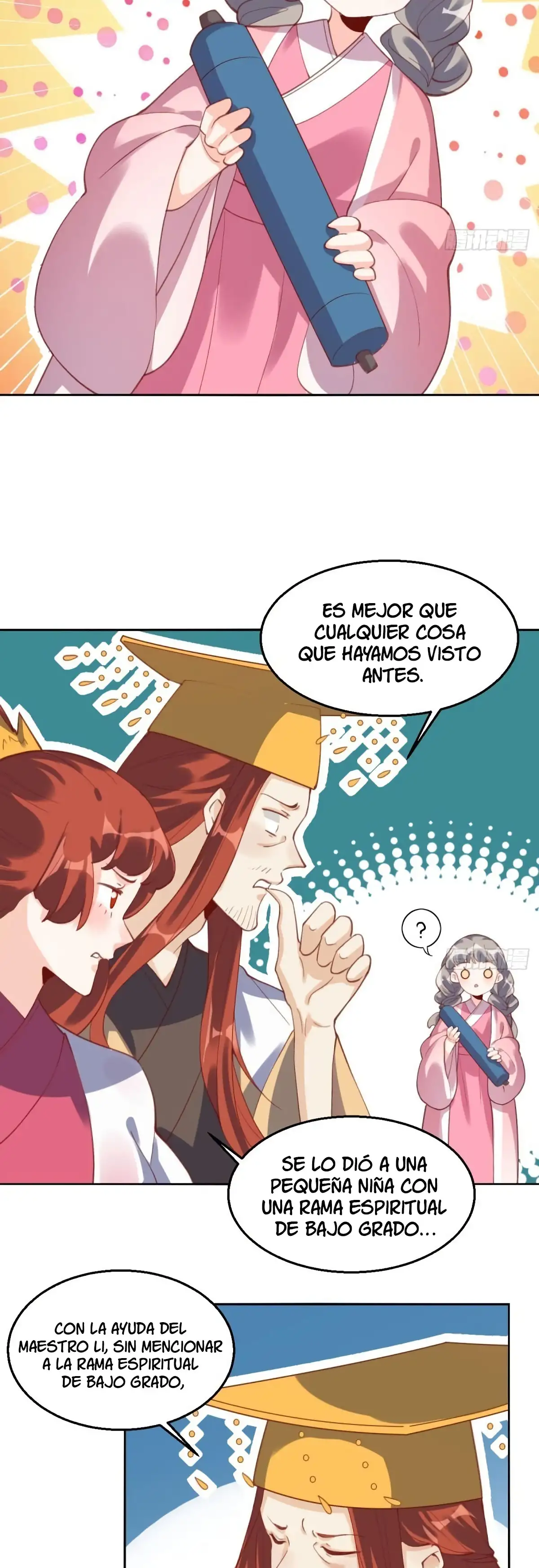 En realidad, Soy un gran Cultivador - Capítulo 49 - Página 20 - LectorTMOo