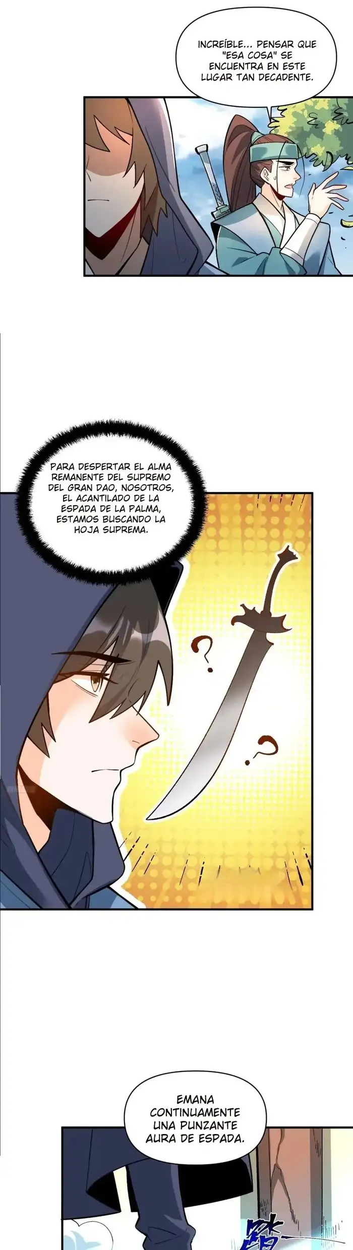 En realidad, Soy un gran Cultivador - Capítulo 490 - Página 2 - LectorTMOo
