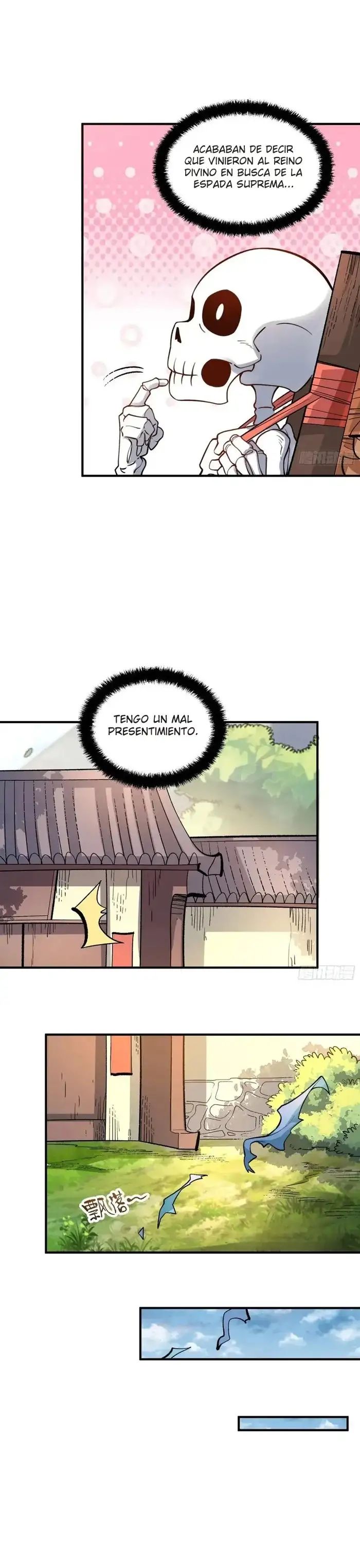 En realidad, Soy un gran Cultivador - Capítulo 490 - Página 12 - LectorTMOo