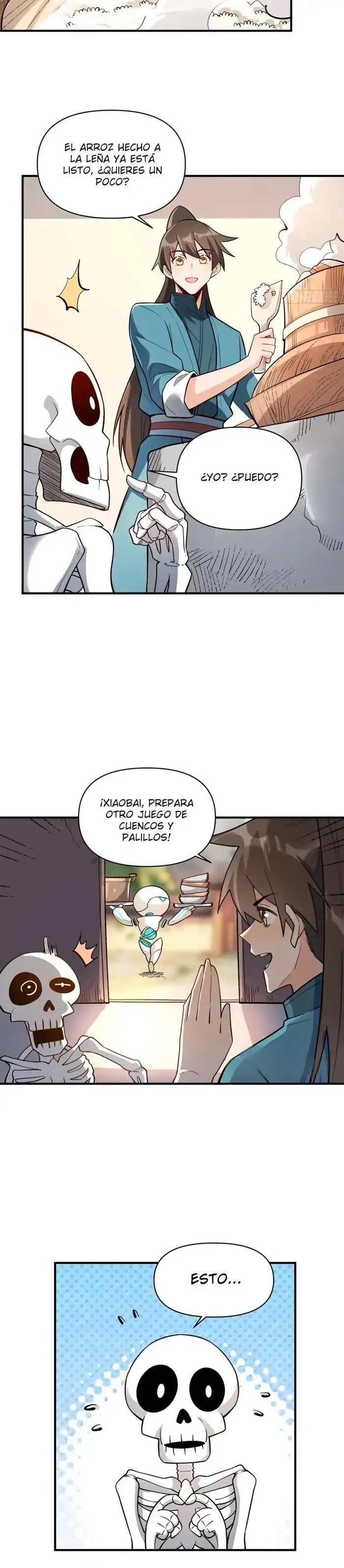 En realidad, Soy un gran Cultivador - Capítulo 490 - Página 17 - LectorTMOo