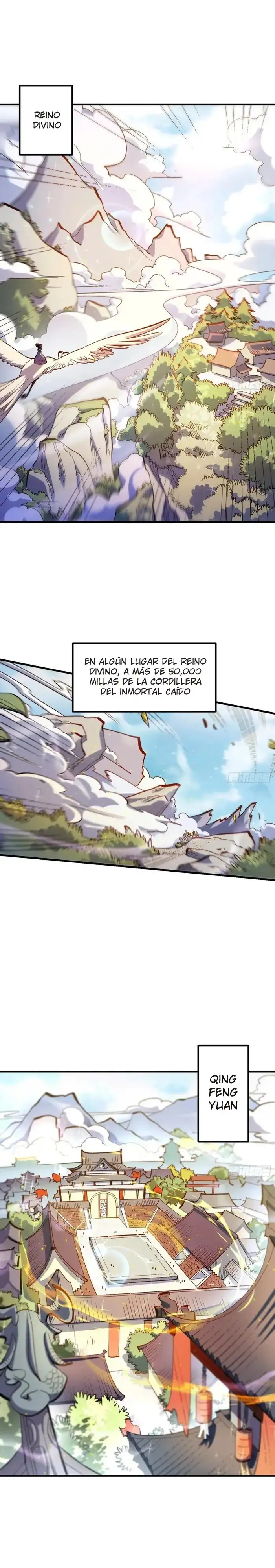 En realidad, Soy un gran Cultivador - Capítulo 491 - Página 8 - LectorTMOo
