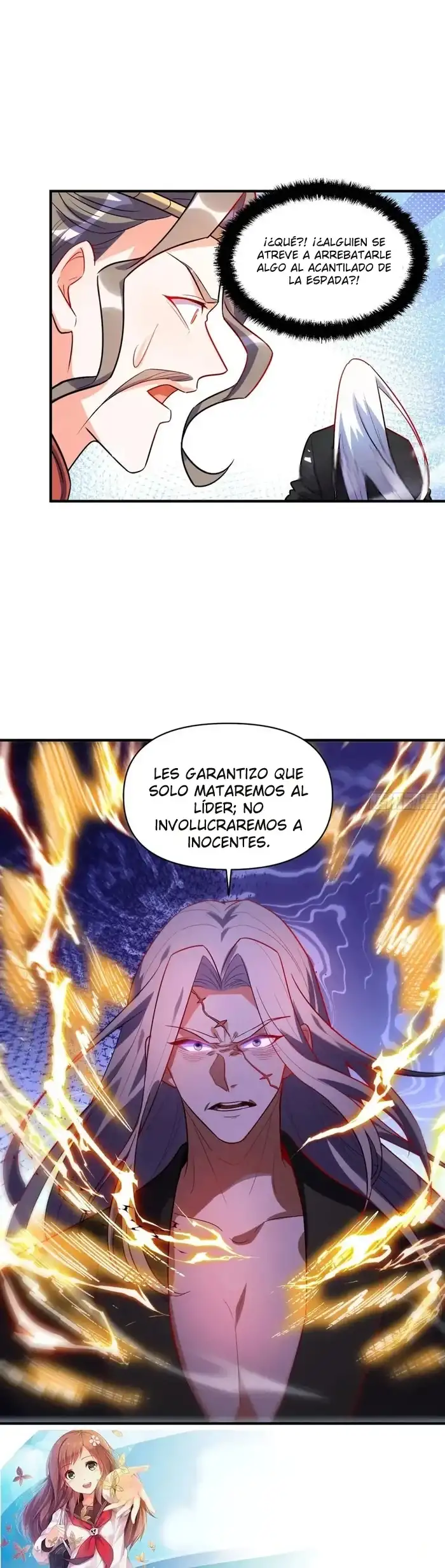 En realidad, Soy un gran Cultivador - Capítulo 491 - Página 17 - LectorTMOo