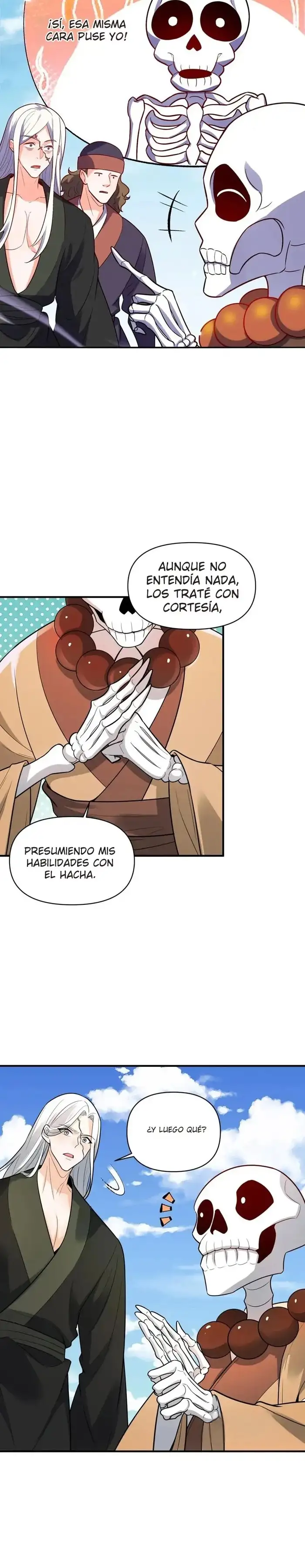 En realidad, Soy un gran Cultivador - Capítulo 492 - Página 10 - LectorTMOo