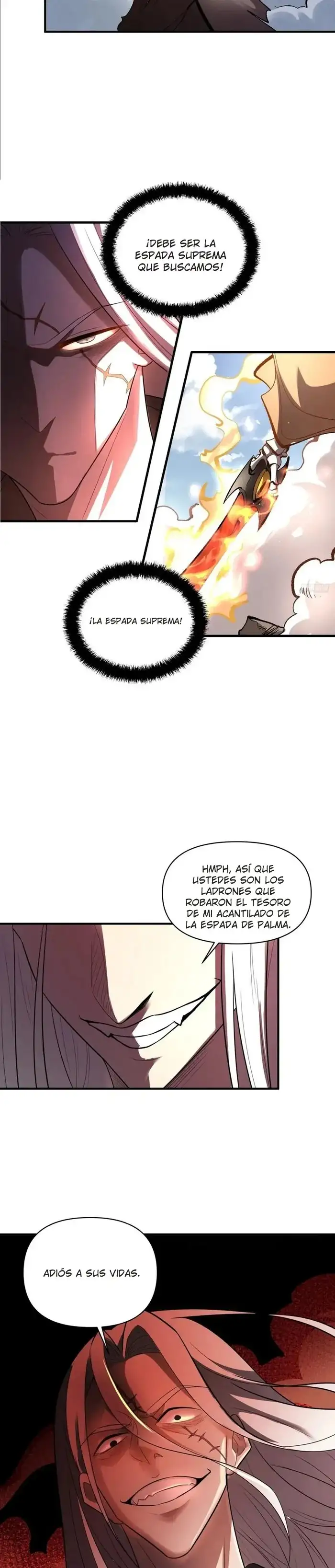 En realidad, Soy un gran Cultivador - Capítulo 493 - Página 5 - LectorTMOo