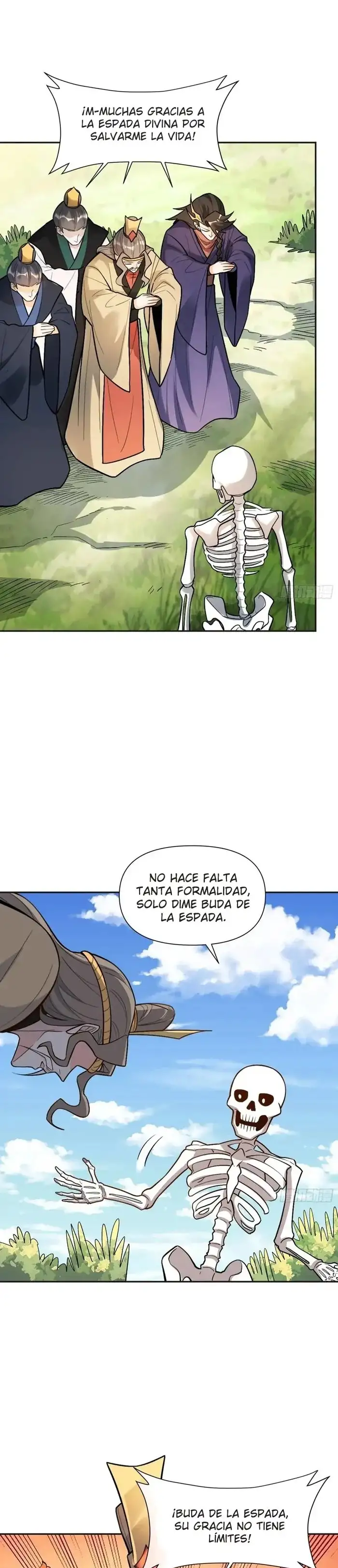 En realidad, Soy un gran Cultivador - Capítulo 493 - Página 15 - LectorTMOo