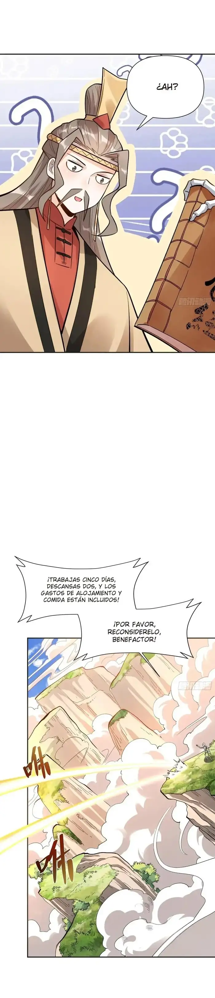 En realidad, Soy un gran Cultivador - Capítulo 493 - Página 17 - LectorTMOo