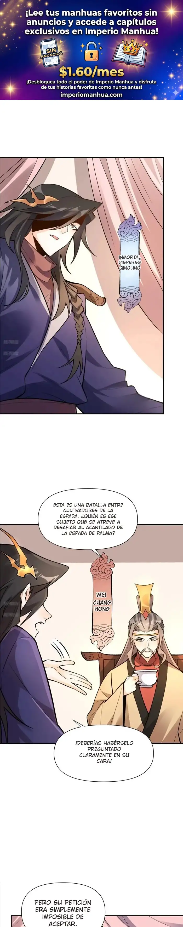 En realidad, Soy un gran Cultivador - Capítulo 494 - Página 1 - LectorTMOo