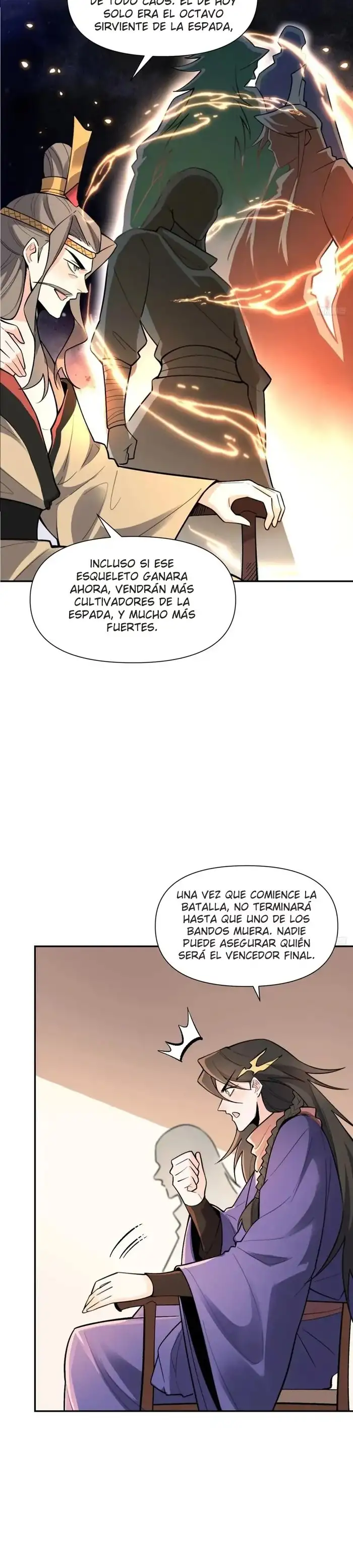 En realidad, Soy un gran Cultivador - Capítulo 494 - Página 4 - LectorTMOo
