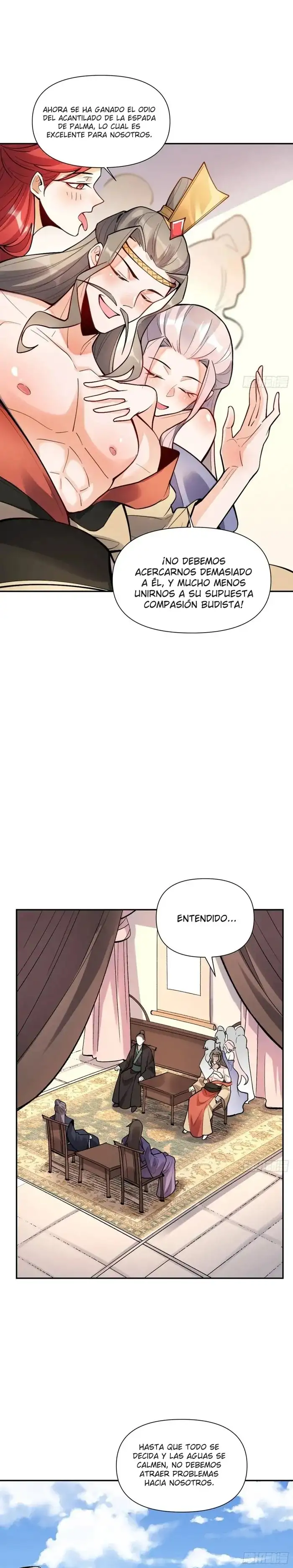 En realidad, Soy un gran Cultivador - Capítulo 494 - Página 6 - LectorTMOo