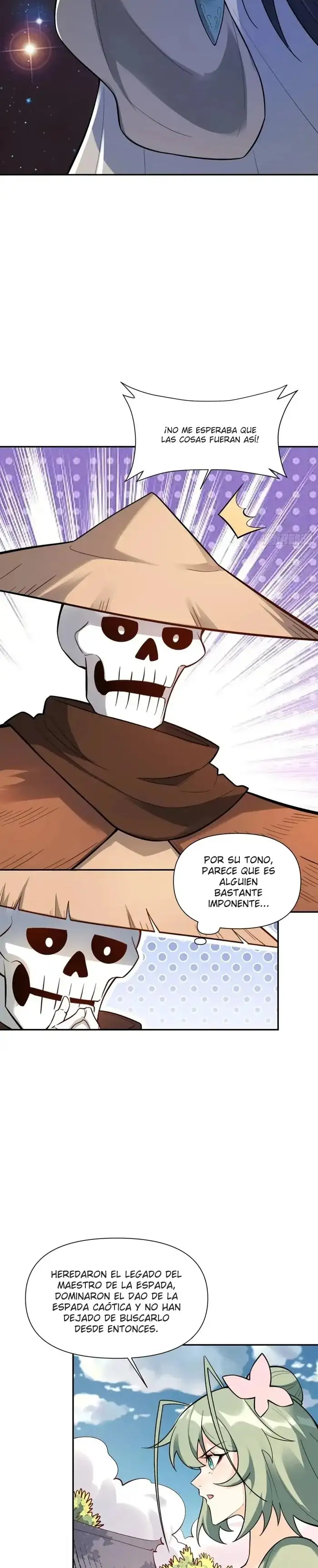 En realidad, Soy un gran Cultivador - Capítulo 495 - Página 7 - LectorTMOo