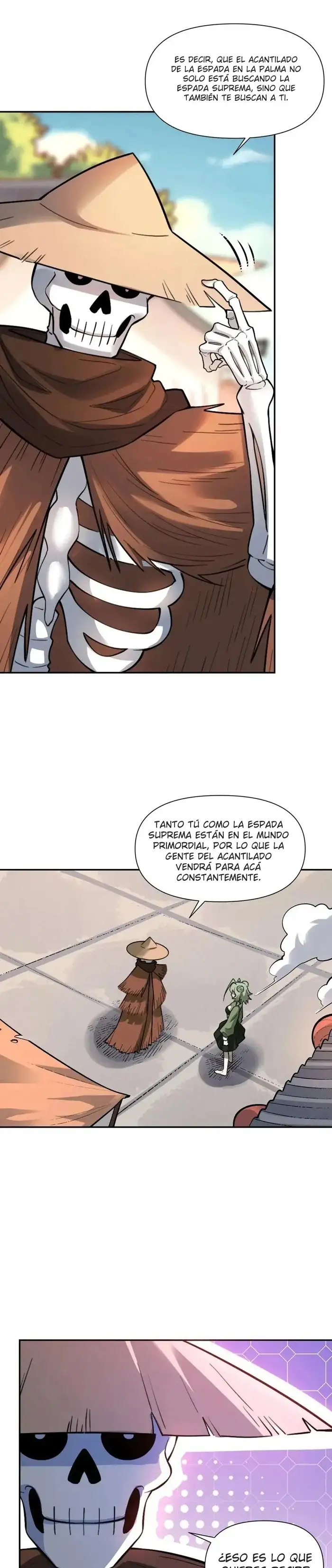 En realidad, Soy un gran Cultivador - Capítulo 495 - Página 11 - LectorTMOo