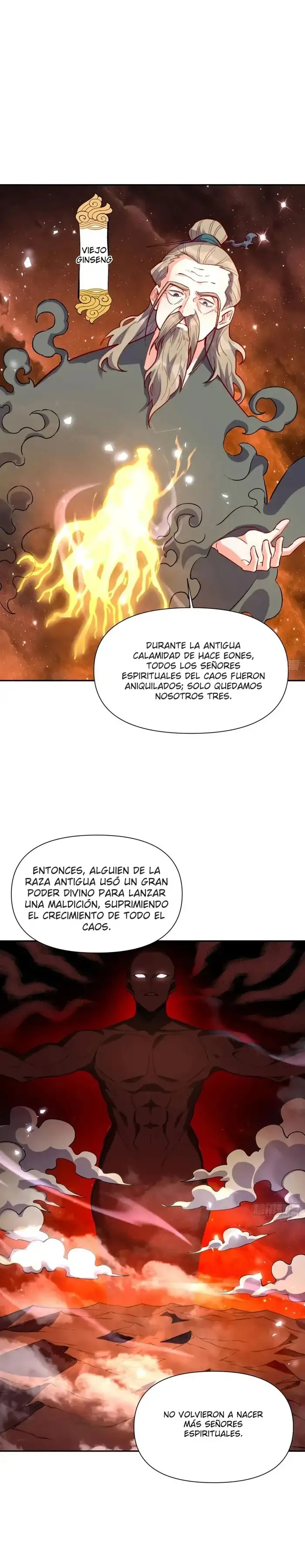 En realidad, Soy un gran Cultivador - Capítulo 496 - Página 8 - LectorTMOo