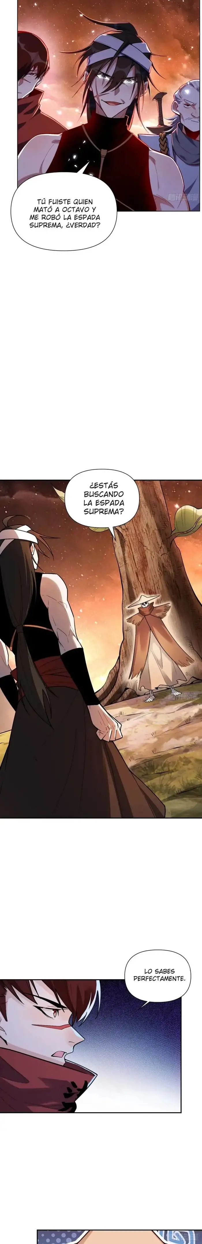 En realidad, Soy un gran Cultivador - Capítulo 497 - Página 6 - LectorTMOo