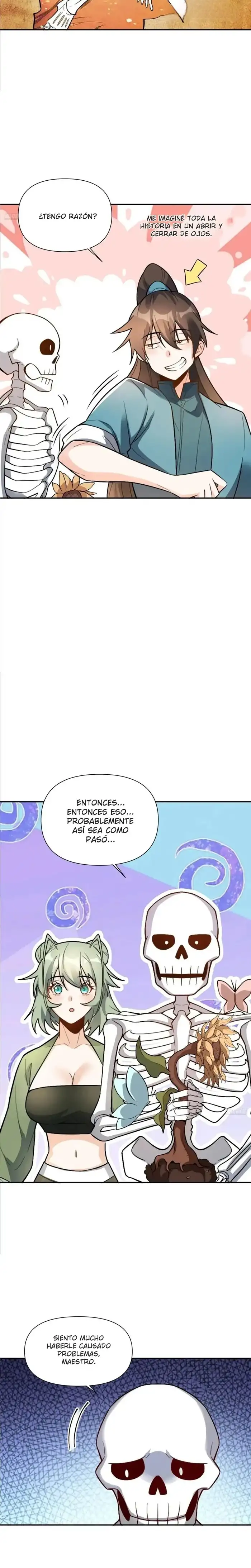 En realidad, Soy un gran Cultivador - Capítulo 498 - Página 4 - LectorTMOo