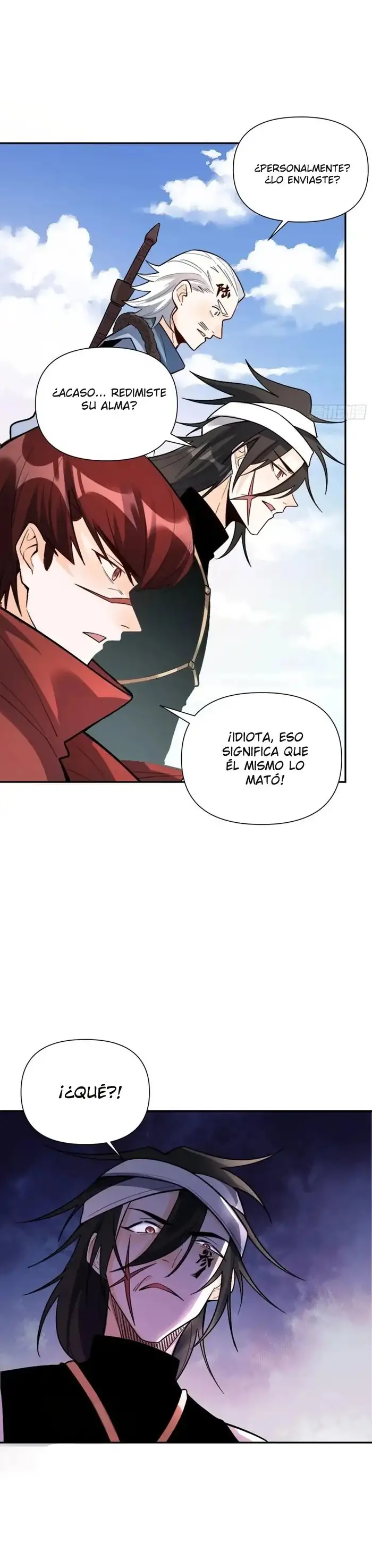 En realidad, Soy un gran Cultivador - Capítulo 498 - Página 10 - LectorTMOo