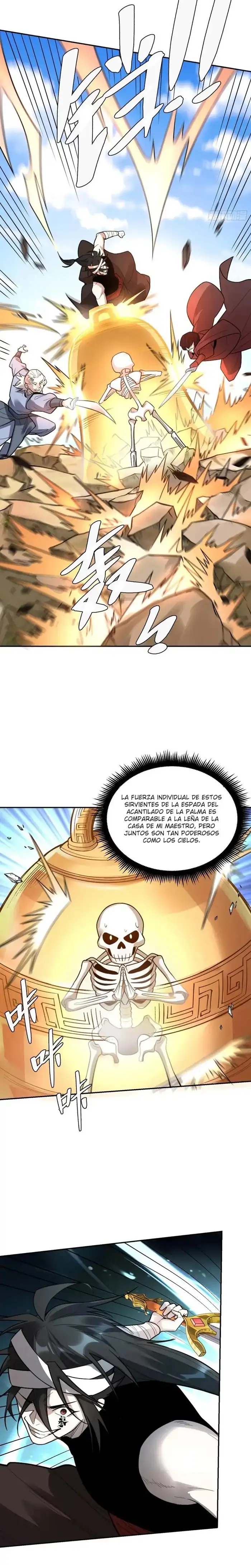 En realidad, Soy un gran Cultivador - Capítulo 498 - Página 12 - LectorTMOo