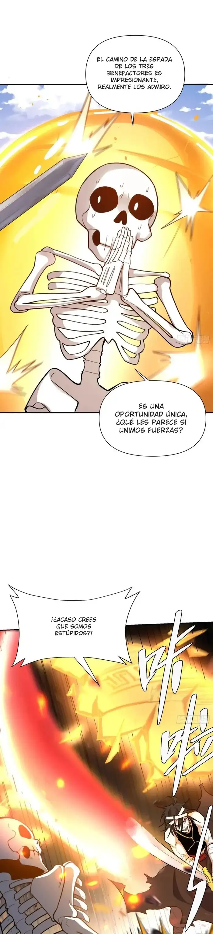 En realidad, Soy un gran Cultivador - Capítulo 498 - Página 14 - LectorTMOo