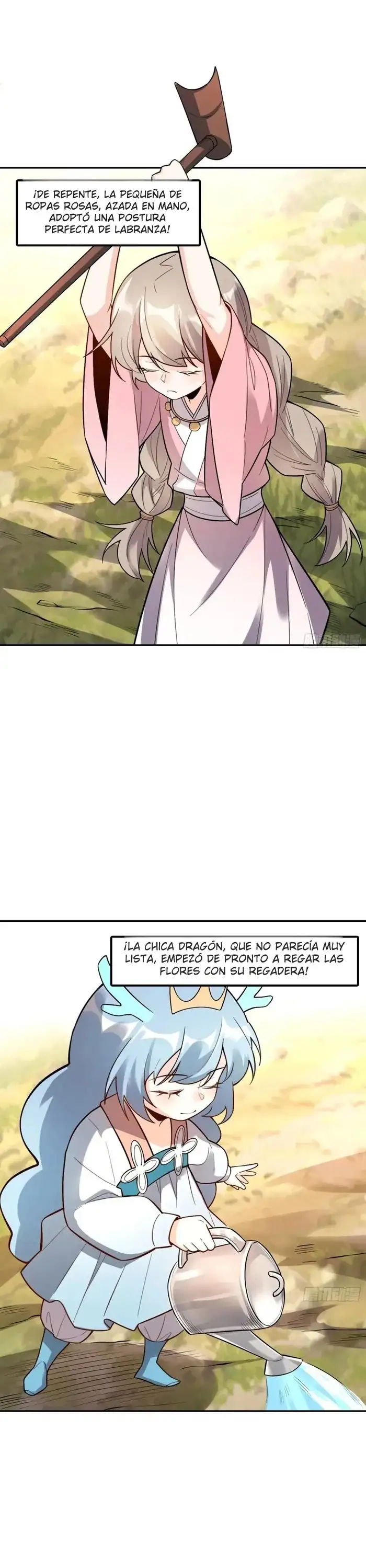 En realidad, Soy un gran Cultivador - Capítulo 499 - Página 16 - LectorTMOo