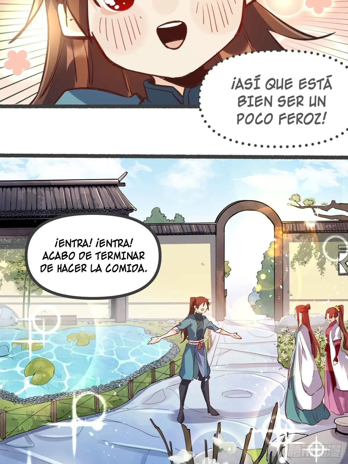 En realidad, Soy un gran Cultivador - Capítulo 5 - Página 13 - LectorTMOo