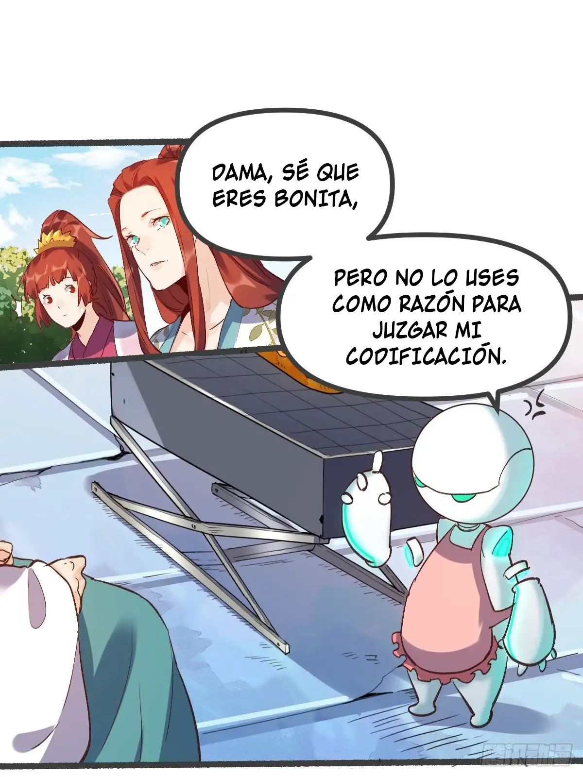 En realidad, Soy un gran Cultivador - Capítulo 5 - Página 21 - LectorTMOo