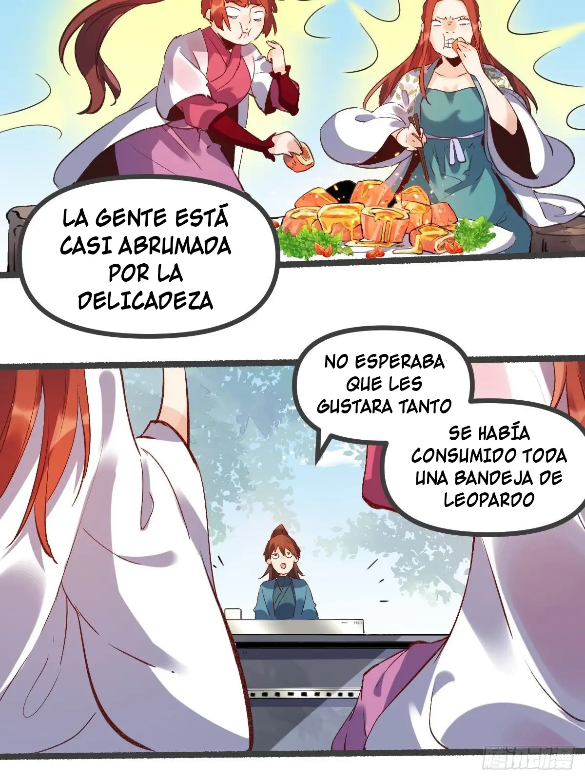 En realidad, Soy un gran Cultivador - Capítulo 5 - Página 30 - LectorTMOo