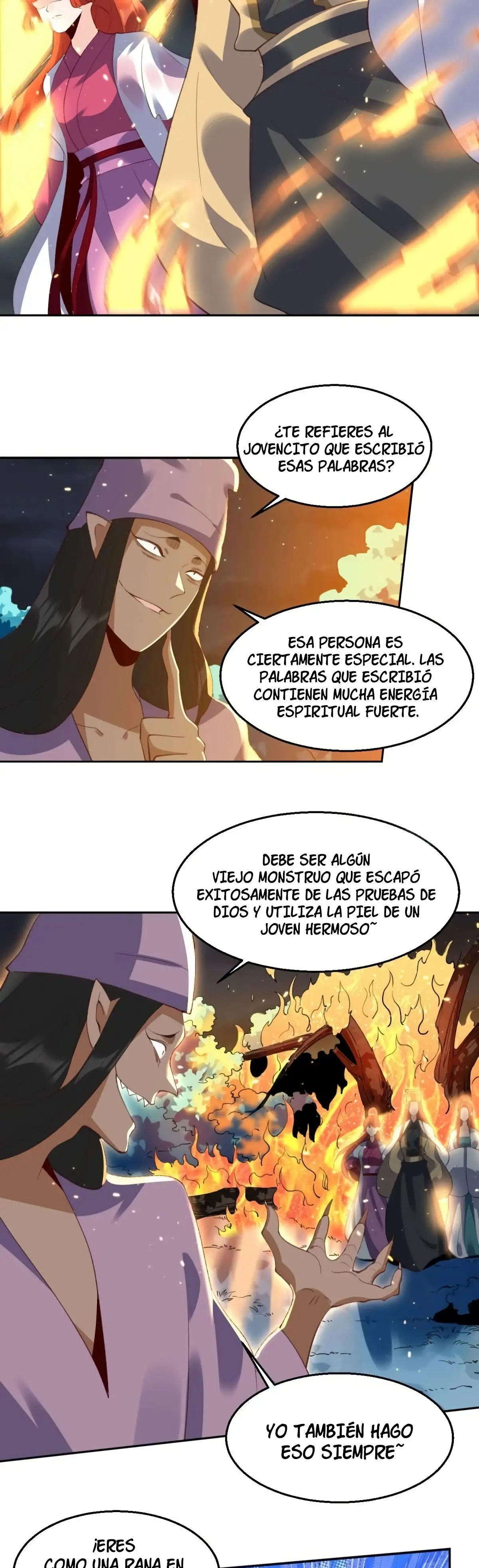 En realidad, Soy un gran Cultivador - Capítulo 50 - Página 11 - LectorTMOo