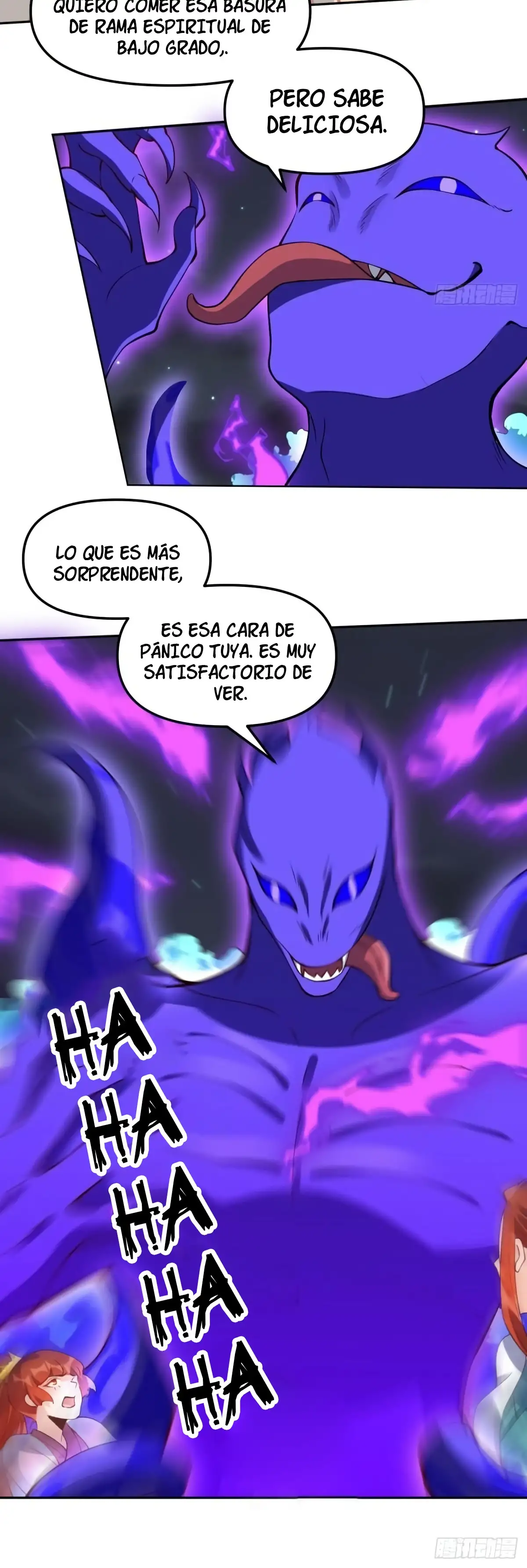 En realidad, Soy un gran Cultivador - Capítulo 50 - Página 27 - LectorTMOo