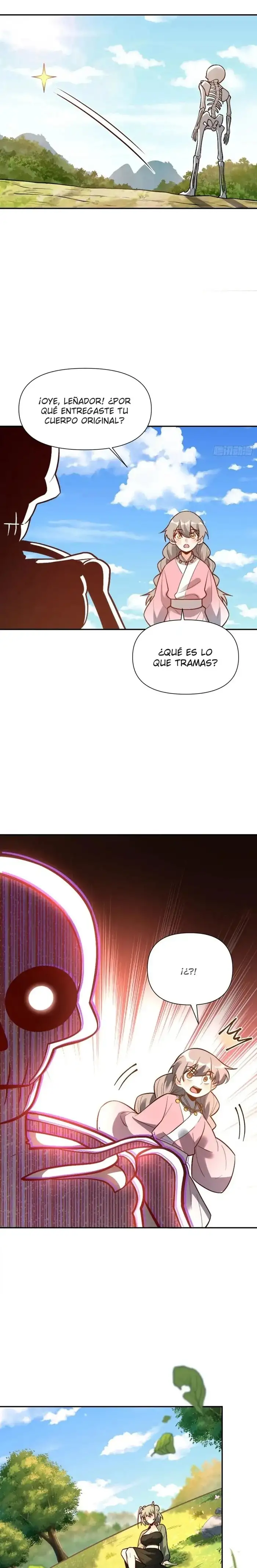 En realidad, Soy un gran Cultivador - Capítulo 500 - Página 7 - LectorTMOo