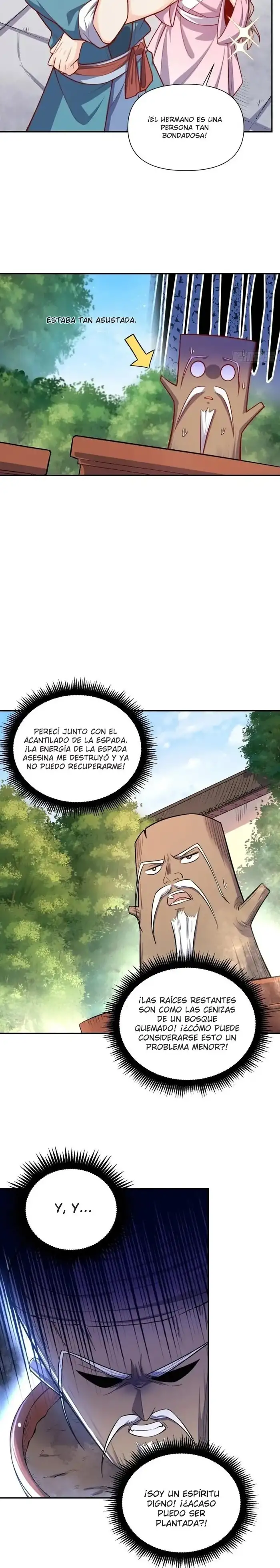 En realidad, Soy un gran Cultivador - Capítulo 500 - Página 16 - LectorTMOo