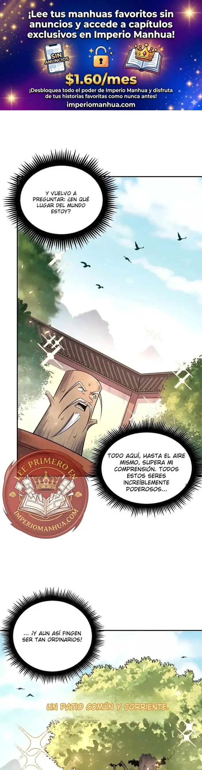 En realidad, Soy un gran Cultivador - Capítulo 501 - Página 1 - LectorTMOo