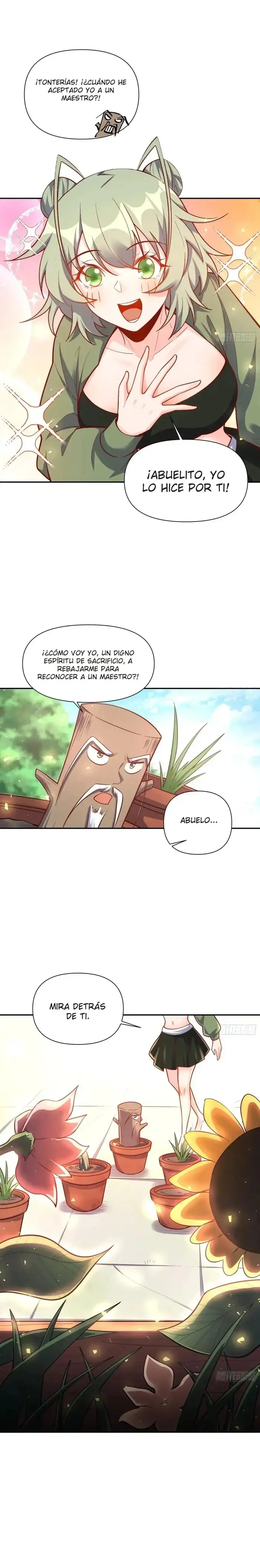 En realidad, Soy un gran Cultivador - Capítulo 501 - Página 5 - LectorTMOo