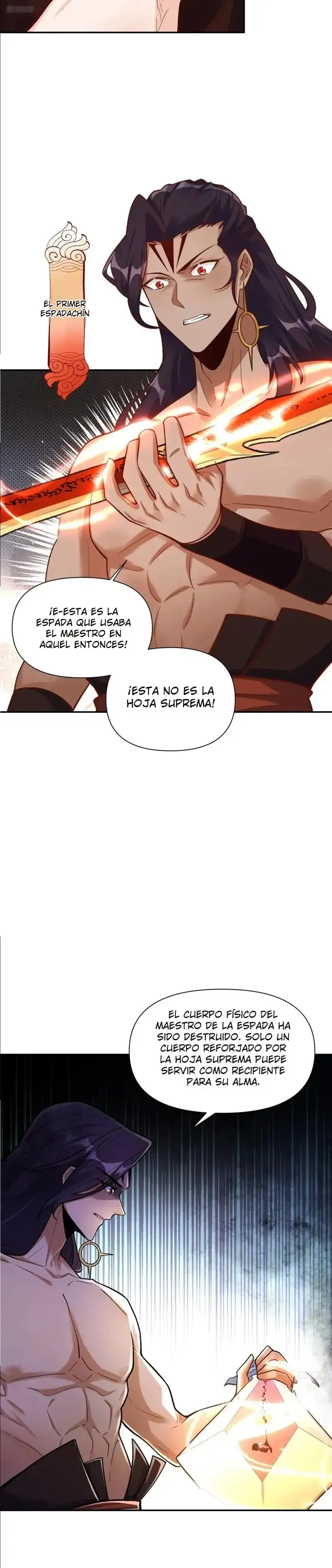En realidad, Soy un gran Cultivador - Capítulo 502 - Página 3 - LectorTMOo