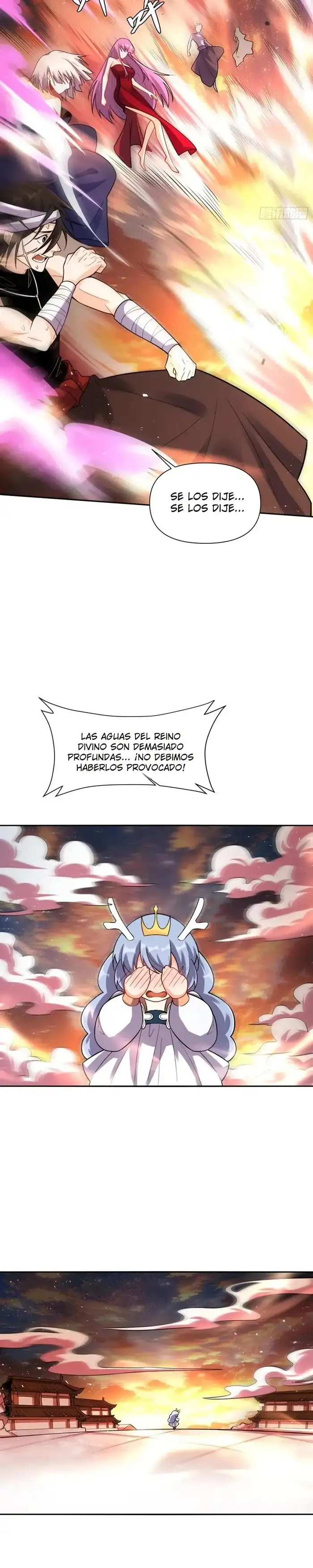 En realidad, Soy un gran Cultivador - Capítulo 503 - Página 6 - LectorTMOo